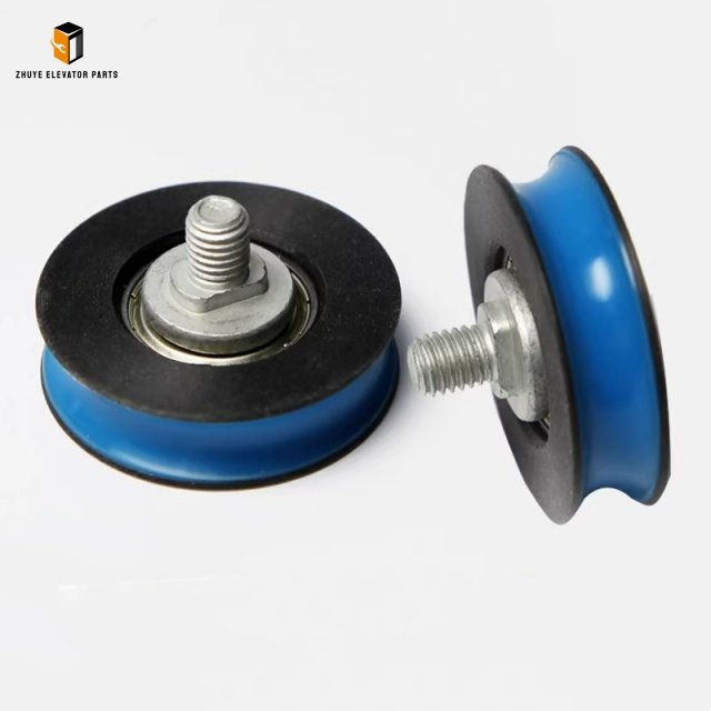 Elevator Door Hanger Roller2 Elevator Door Hanger Roller