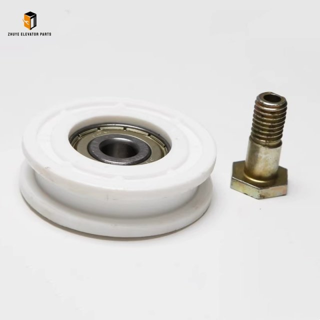 Elevator Door Hanger Roller2 Elevator Door Hanger Roller