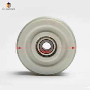 Elevator Door Hanger Roller