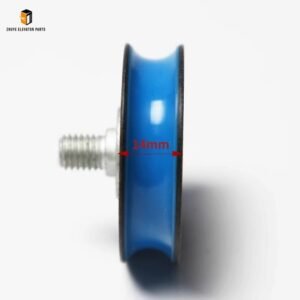 Elevator Door Hanger Roller