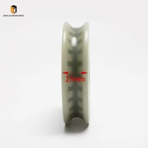 Elevator Door Hanger Roller