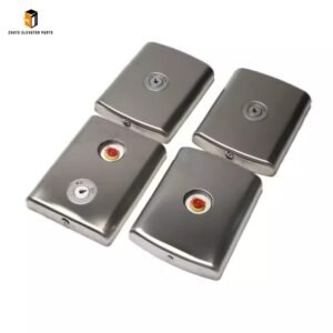 Otis Elevator Fire Box