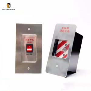 TKE Elevator Fire Box