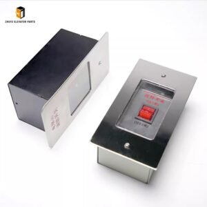 TKE Elevator Fire Box