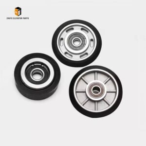 Elevator Guide Shoe Roller