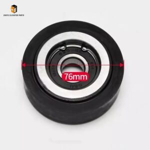 Elevator Guide Shoe Roller