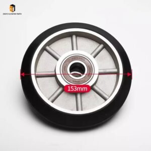 Elevator Guide Shoe Roller