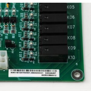 Elevator Car Top Communication Board