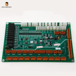Elevator Car Top Communication Board