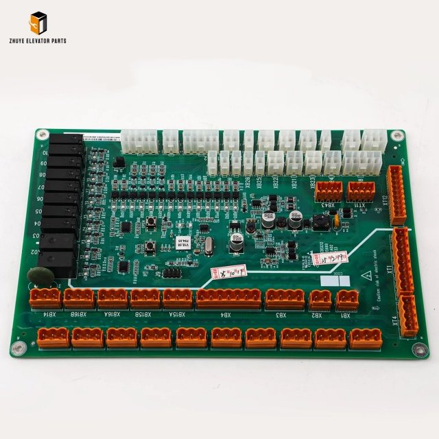 Elevator Car Top Communication Board2 Elevator Car Top Communication Board