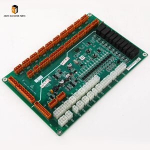 Elevator Car Top Communication Board