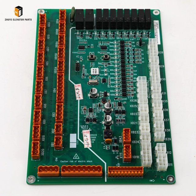 Elevator Car Top Communication Board4 Elevator Car Top Communication Board