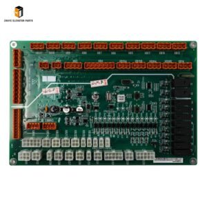 Elevator Car Top Communication Board