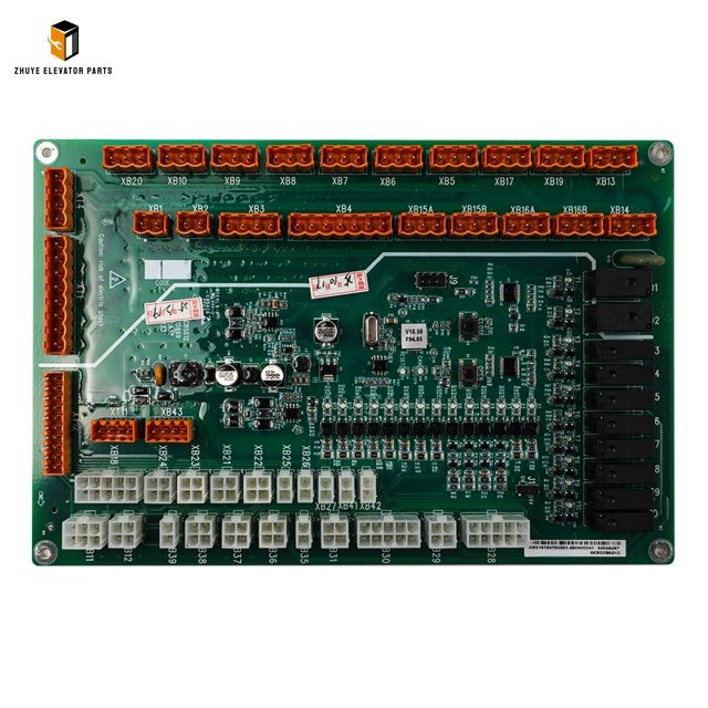 Elevator Car Top Communication Board5 Elevator Car Top Communication Board
