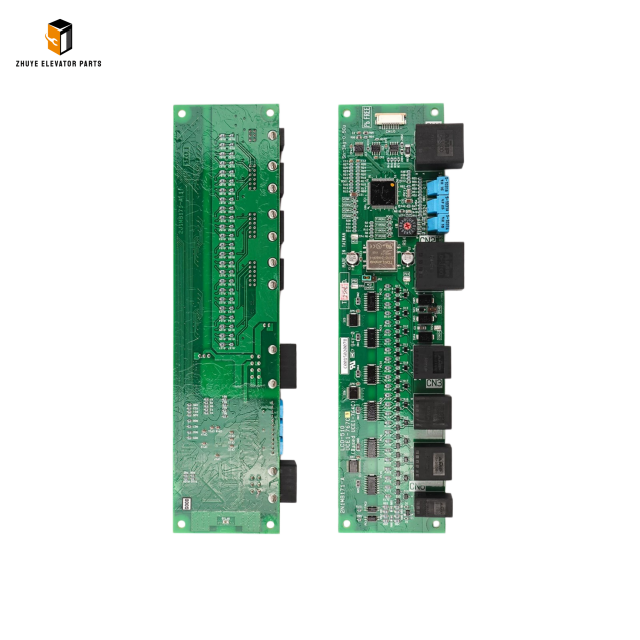 Elevator Communication Board2 Elevator Communication Board