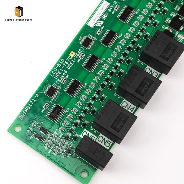 Elevator Communication Board3 Elevator Communication Board