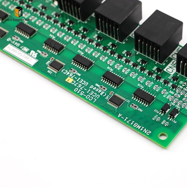 Elevator Communication Board4 Elevator Communication Board