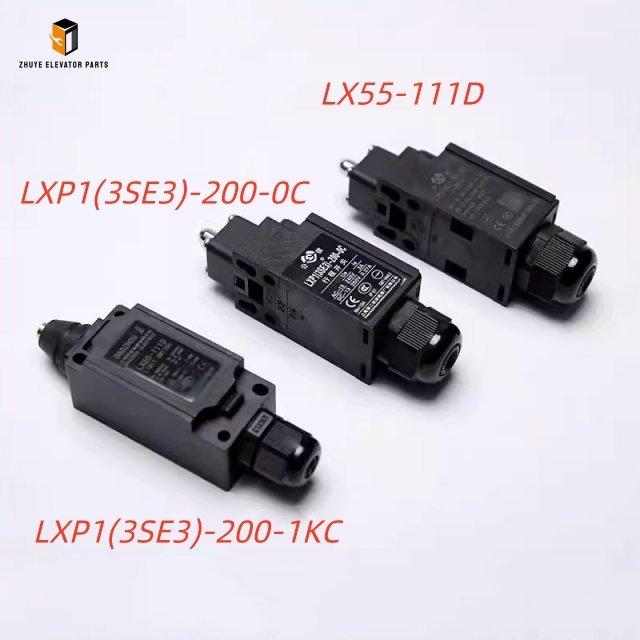 Elevator Limit Switch1 Elevator Limit Switch