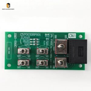 Elevator Machine Room-Less Control Board