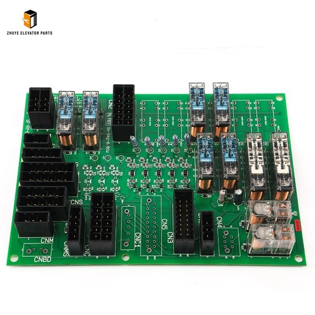 Elevator Relay Board Elevator Relay Board