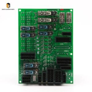 Elevator Relay Board