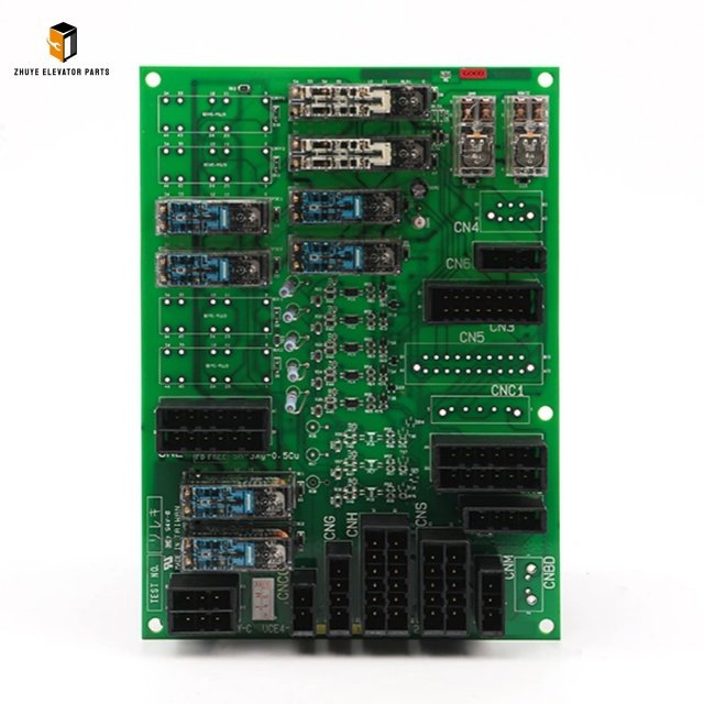 Elevator Relay Board1 Elevator Relay Board