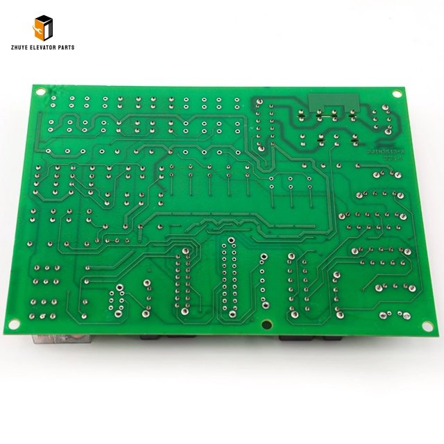 Elevator Relay Board2 Elevator Relay Board