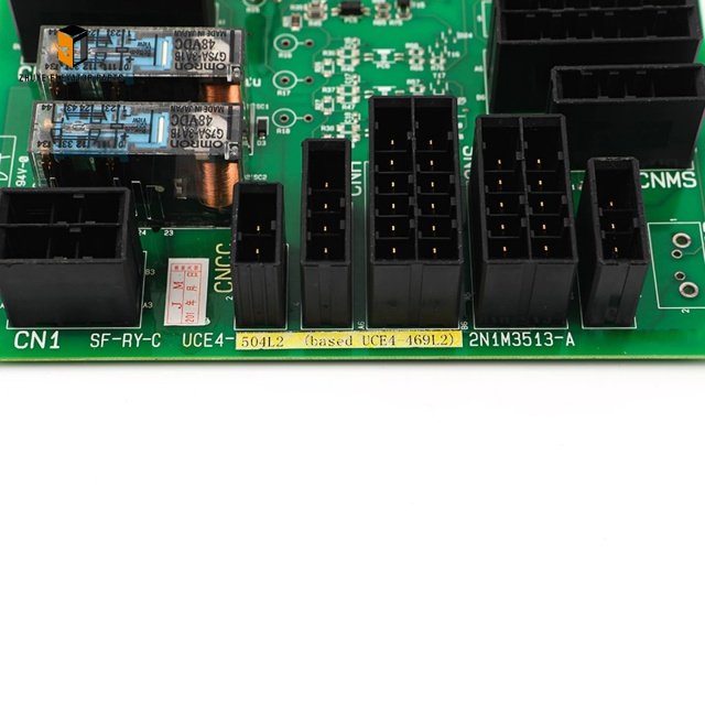 Elevator Relay Board4 Elevator Relay Board