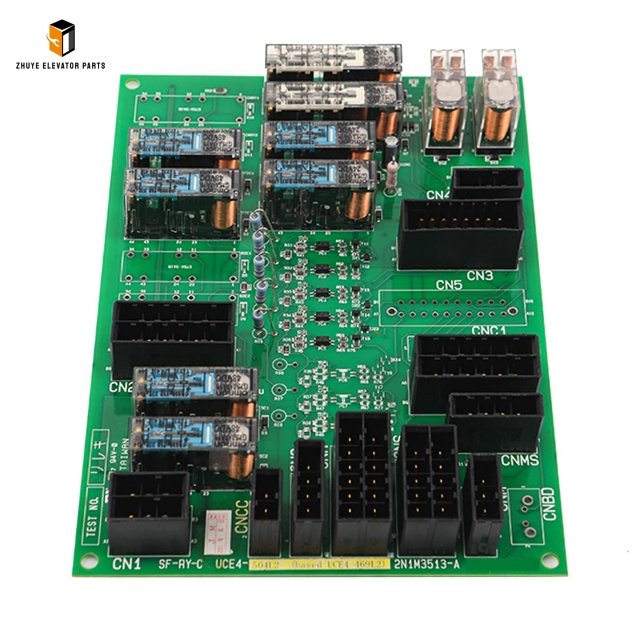 Elevator Relay Board5 Elevator Relay Board