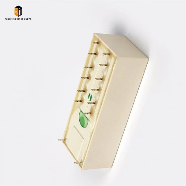 Elevator SR Module Electromagnetic Relay Elevator SR Module Electromagnetic Relay