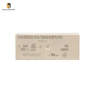 Elevator SR Module Electromagnetic Relay