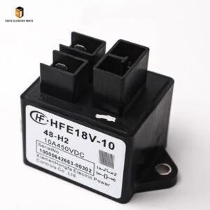 Elevator Safety Relay