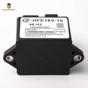 Elevator Safety Relay