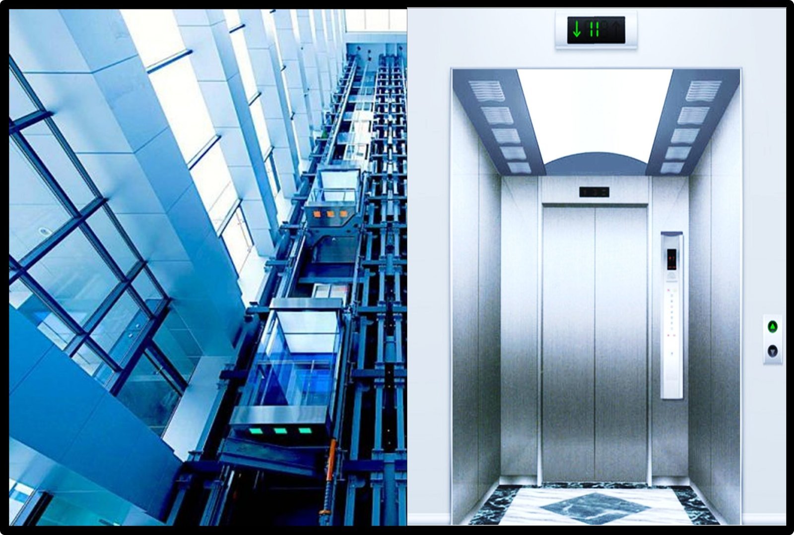 elevator parts supplier for reliable lift maintenance and modernization