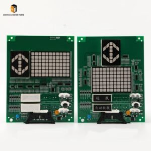 Elevator Car Display Board