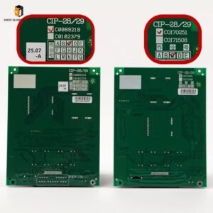 Elevator Car Display Board
