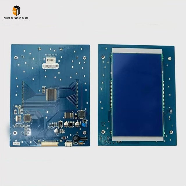 Elevator Cop Display Board Elevator Cop Display Board