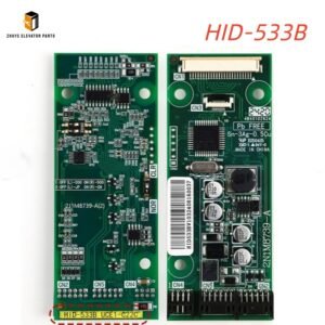 Elevator Lop Display Board