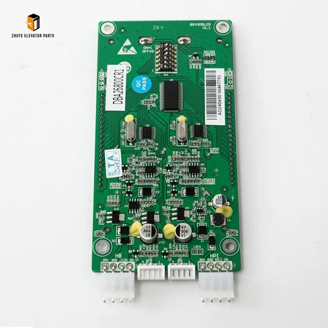 Elevator Lop Display Board3 Elevator Lop Display Board