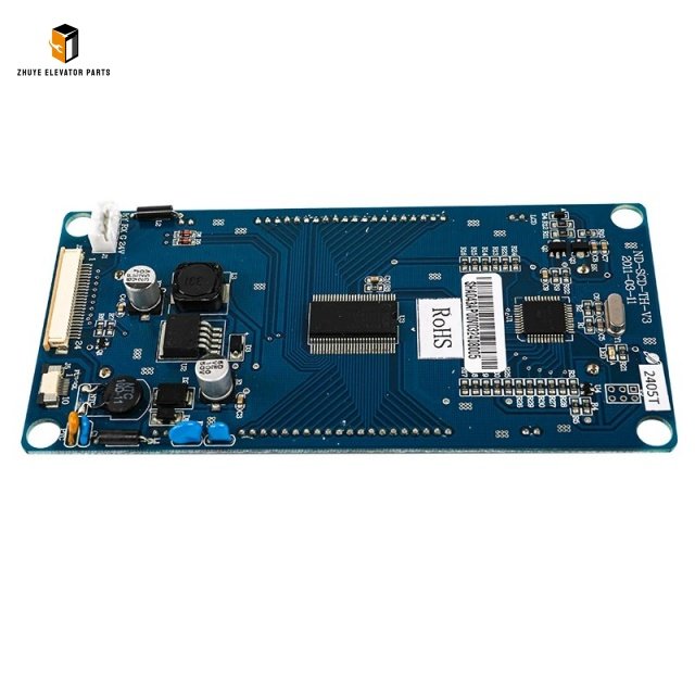 Elevator Lop Display Board5 Elevator Lop Display Board