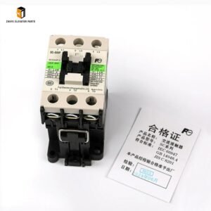 Elevator AC Contactor