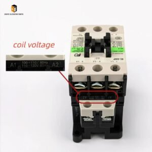 Elevator AC Contactor