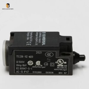 Elevator Brake Detection Switch
