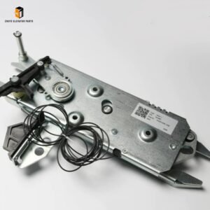 Elevator Door Knife