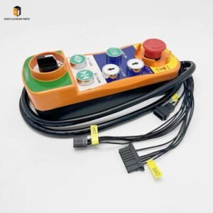 Elevator Car-Top Inspection Box