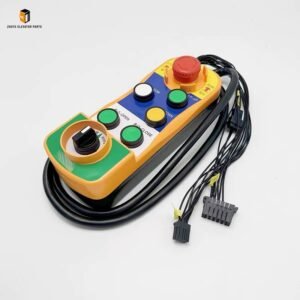 Elevator Car-Top Inspection Box