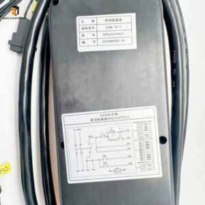 Elevator Car-Top Inspection Box