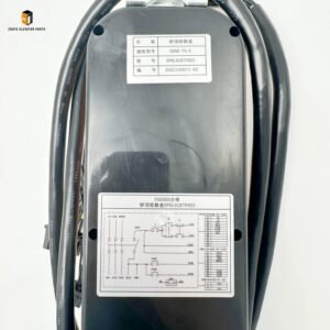 Elevator Car-Top Inspection Box