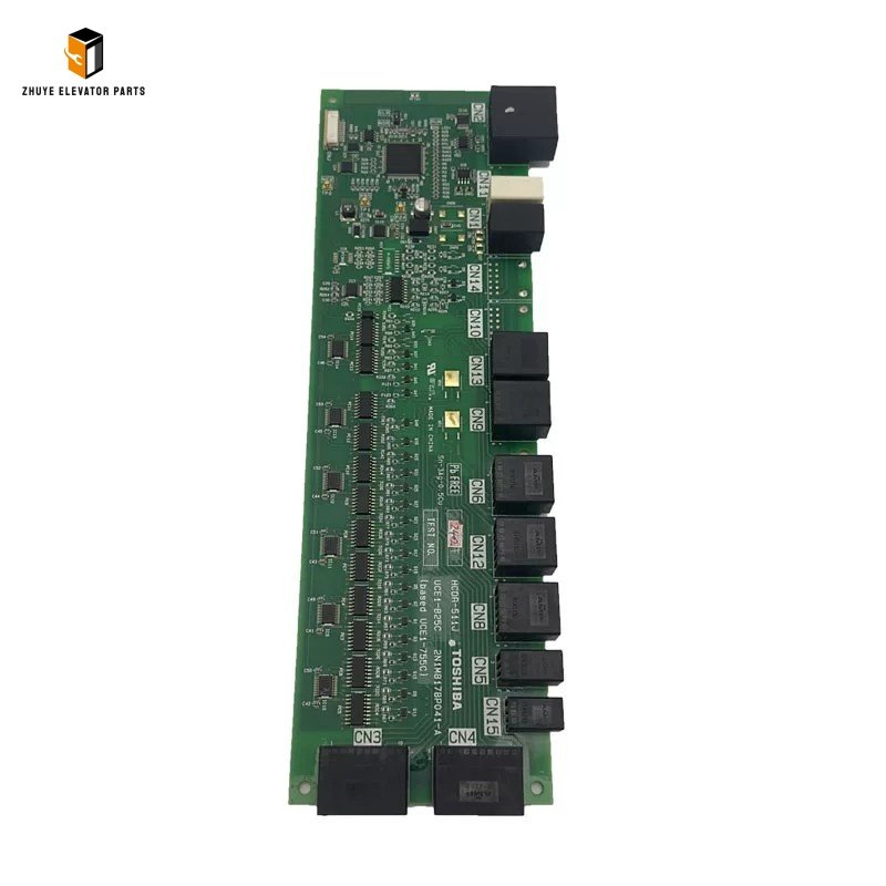 Elevator Communication Board