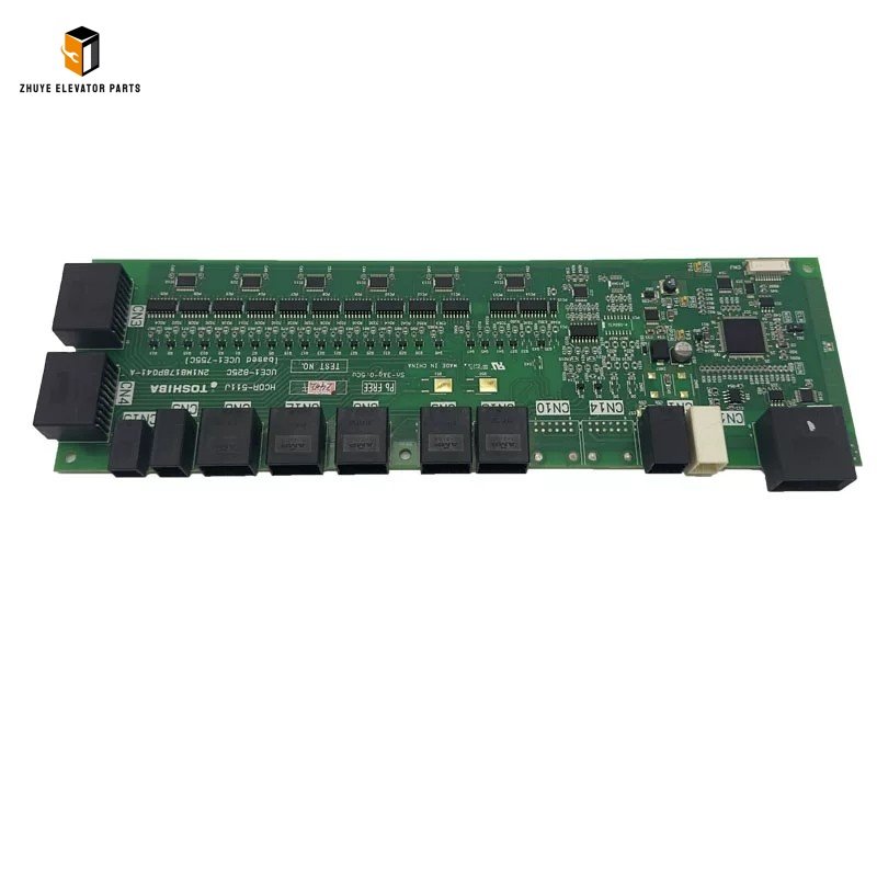 Elevator Communication Board